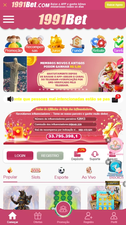 1991bet Cassino Online Brasil 2025 – Ganhe Dinheiro Real Online, Pix Instantâneo, Slots Online e Bônus Exclusivos