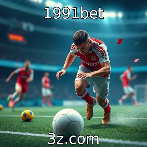 1991bet Desvendando o Mundo das Apostas Esportivas: Tendências Imperdíveis