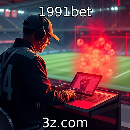 1991bet Explorando o Crescimento das Apostas Esportivas no Brasil em 2025