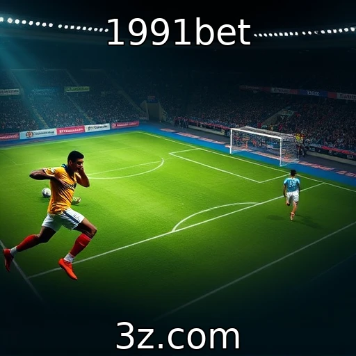 1991bet Como as apostas esportivas estão revolucionando o mercado brasileiro